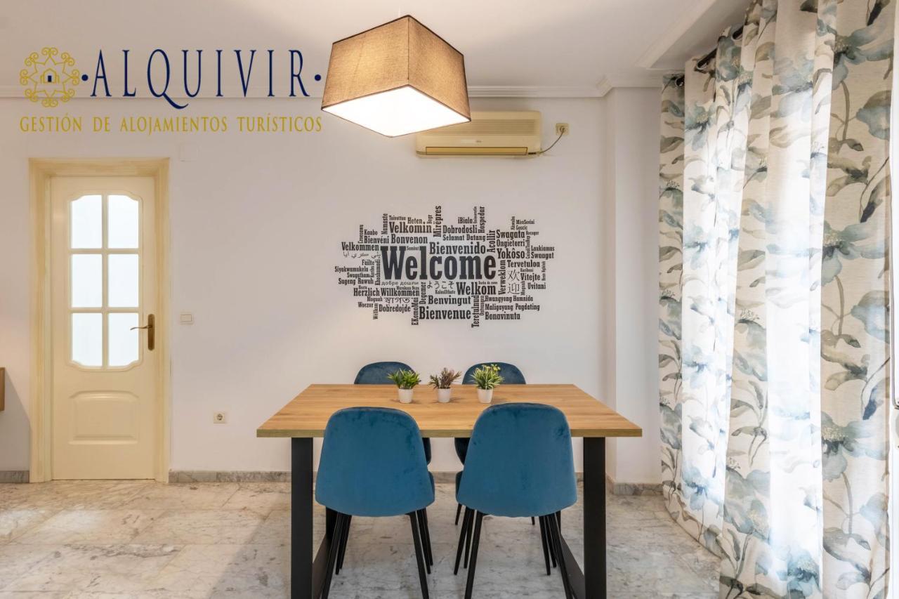 شقة قرطبة  في Apartamento La Palma المظهر الخارجي الصورة