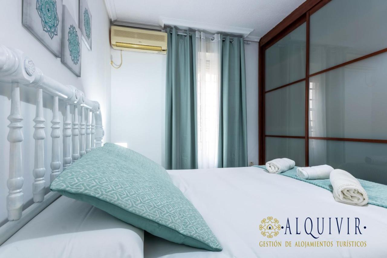 شقة قرطبة  في Apartamento La Palma المظهر الخارجي الصورة