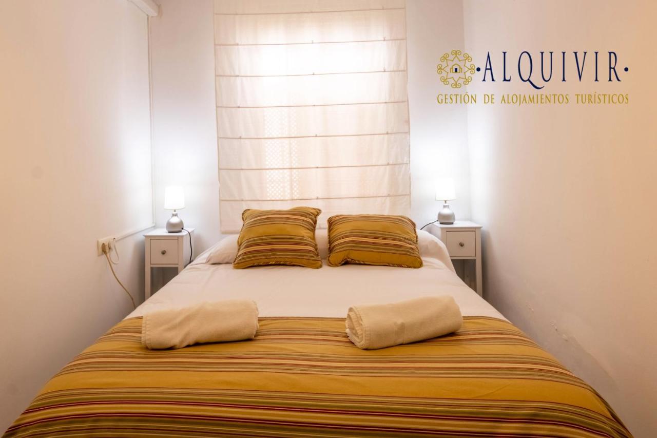 شقة قرطبة  في Apartamento La Palma المظهر الخارجي الصورة