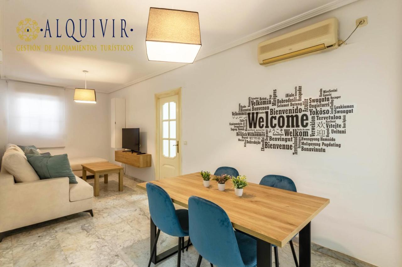 شقة قرطبة  في Apartamento La Palma المظهر الخارجي الصورة
