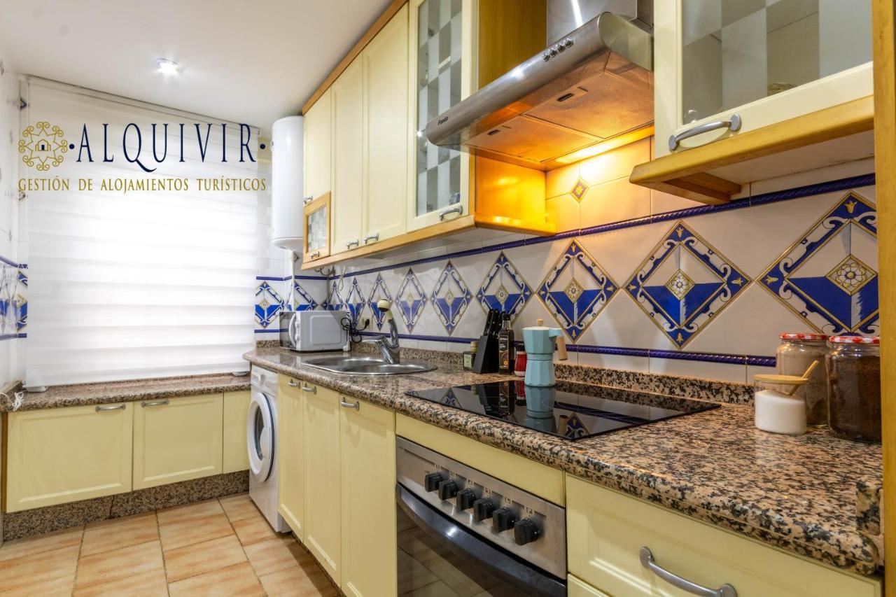 شقة قرطبة  في Apartamento La Palma المظهر الخارجي الصورة